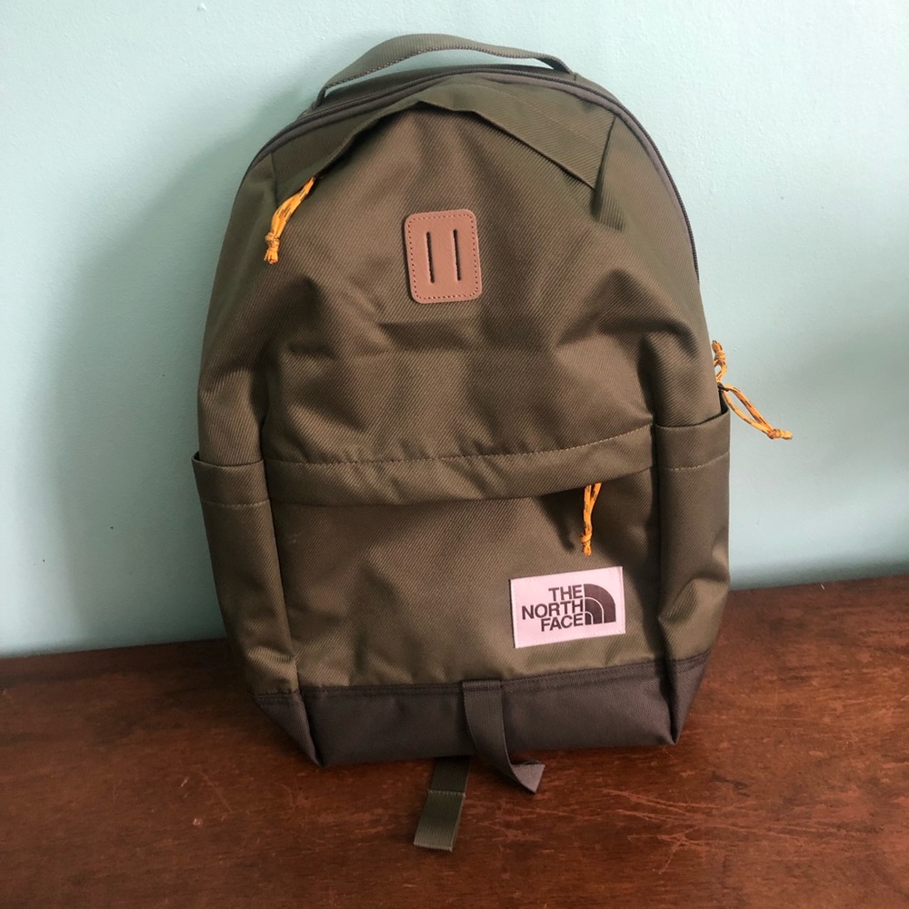 The North Face backpack